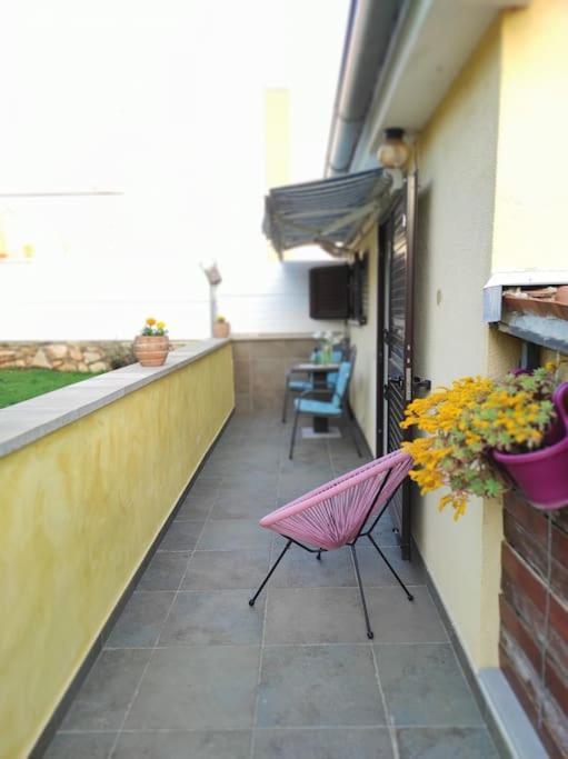 Studio Oliva - Free Parking พูลา ภายนอก รูปภาพ