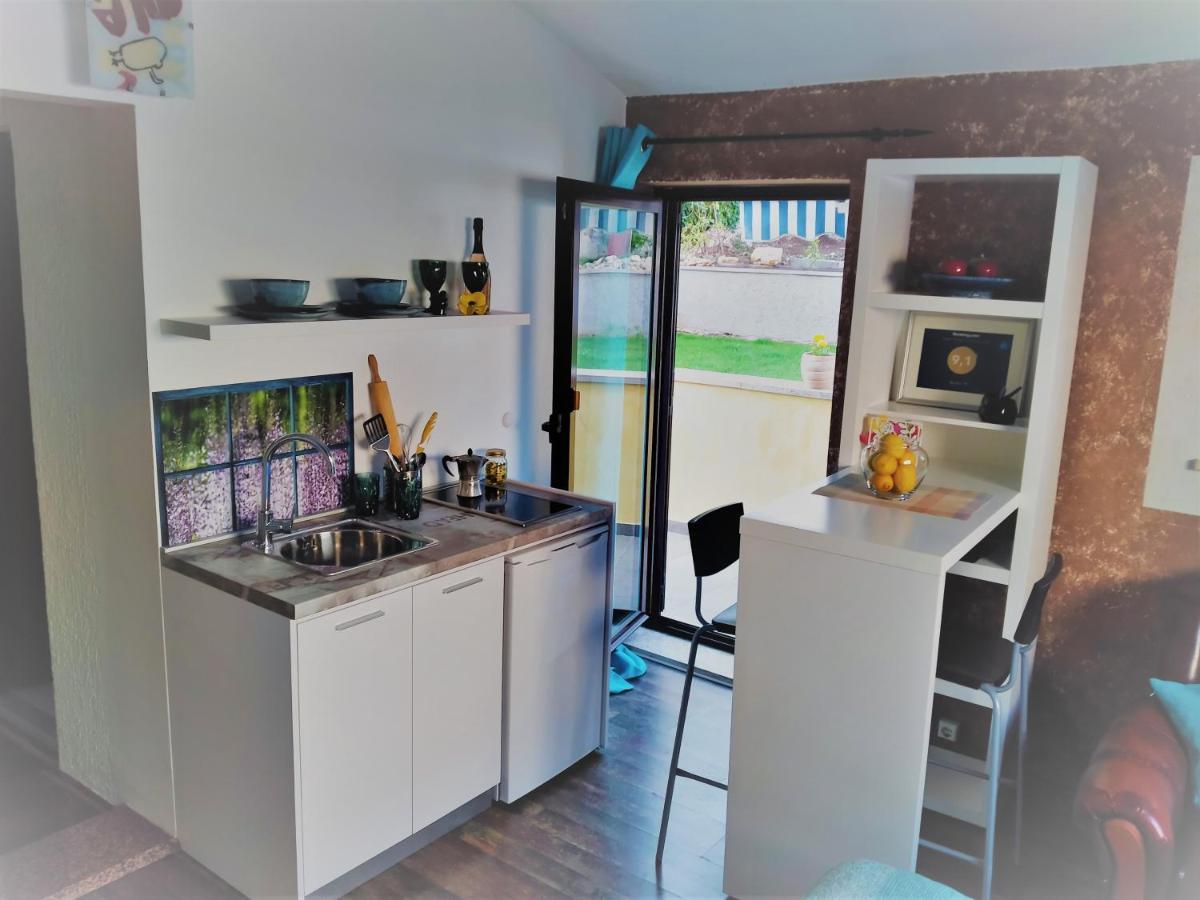 Studio Oliva - Free Parking พูลา ภายนอก รูปภาพ