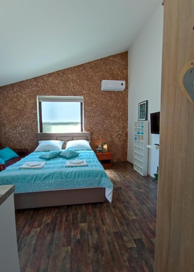 Studio Oliva - Free Parking พูลา ภายนอก รูปภาพ